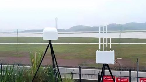 последний случай компании о Применение радара для птиц в аэропорту