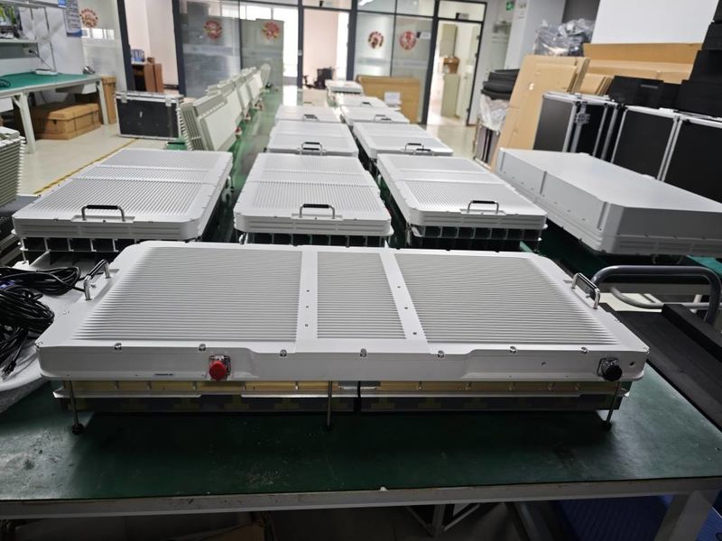 Chongqing Leikan Technology Co., Ltd производственная линия производителя