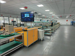 Chongqing Leikan Technology Co., Ltd производственная линия производителя