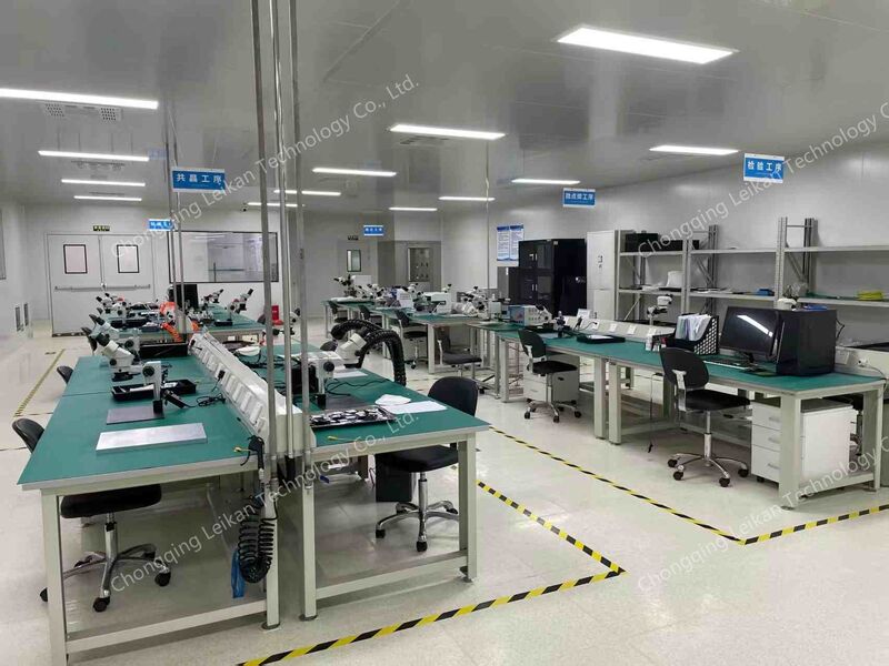 Chongqing Leikan Technology Co., Ltd производственная линия производителя