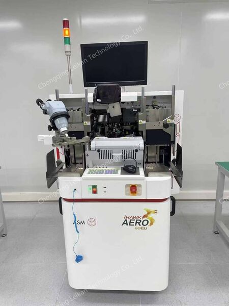 Chongqing Leikan Technology Co., Ltd производственная линия производителя