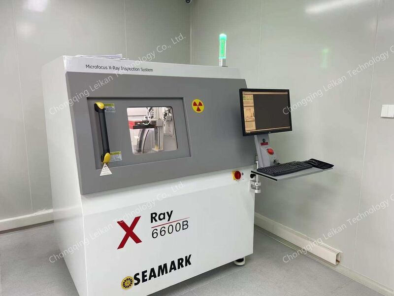 Chongqing Leikan Technology Co., Ltd производственная линия производителя