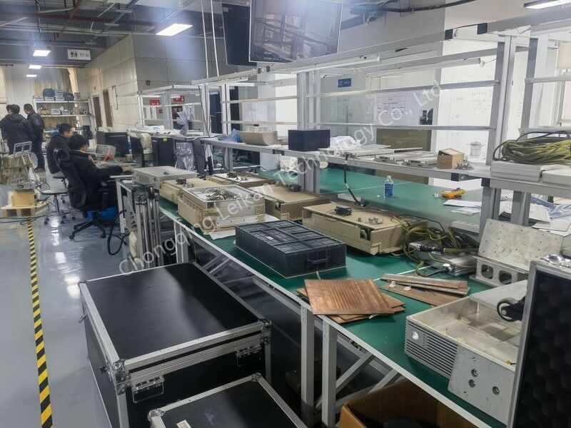 Chongqing Leikan Technology Co., Ltd производственная линия производителя