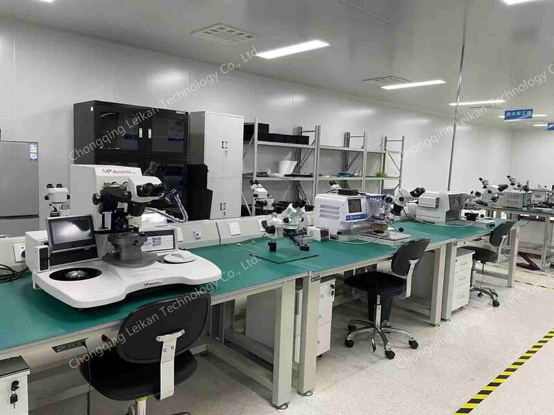 Chongqing Leikan Technology Co., Ltd производственная линия производителя