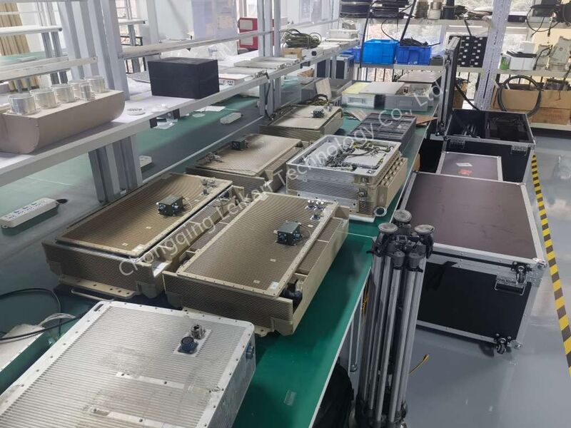 Chongqing Leikan Technology Co., Ltd производственная линия производителя