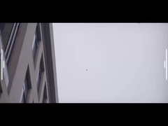 10 км Пассивное определение направления Многодиапазонное подавление Антидроновая система Веб-приложение Центральное управление