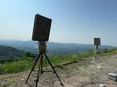 Система FMCW 500 целей  Радар наблюдения на малых высотах  X-диапазон