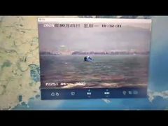 Фотоэлектрическая связь береговой радиолокационной системы наблюдения