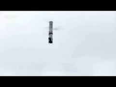 Смотреть: Радиус полета 15 км  Нагрузка 6 кг  Дрон с ИИ для сброса  Складной Легкий  Демонстрация