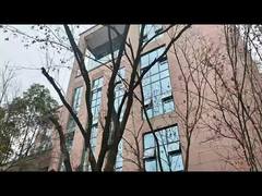 Съемка на месте системы радиолокационного слежения и линии по производству радаров мониторинга, Чунцин Leikan Tec