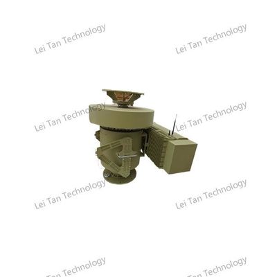 Радар AESA с активным электронным сканированием Радар Haidongqing Compact Anti UAV