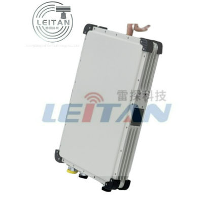 5.2КМ высокотехнологичная прибрежная радиолокационная система наблюдения с предупреждением об обнаружении и захвате цели