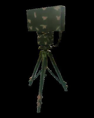 Обработка радара предупреждения о низколетящих целях Ku-диапазона на расстоянии 3 км, более 100 партий