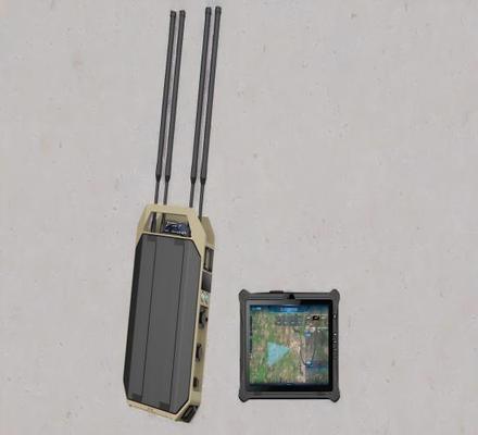 Система отслеживания дронов полного спектра на 12 000 км - Версия с видеодоказательствами