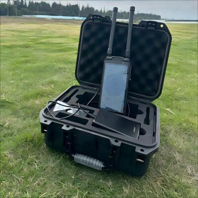 3 км пассивное обнаружение точное позиционирование раннее предупреждение ручной дронов детектор пилот позиционирование